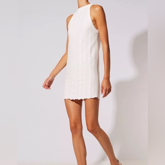 SOLID & STRIPED carson mini dress - Picture 1 of 2